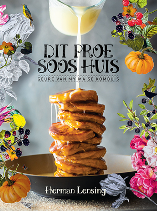 Dit Proe Soos Huis boek